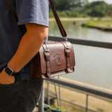 Harry Potter Adventure Collection Edith Satchel Sling Bag Official Warner Bros. Product