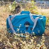 Adventure X Jujutsu Kaisen Collection Travel Weekender Bag Shiki