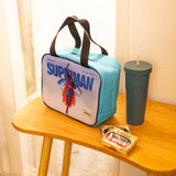 Adventure Superman Movie Limited Collection Thermal Insulated Lunch Bag Nate