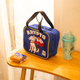 Adventure Superman Movie Limited Collection Thermal Insulated Lunch Bag Nate