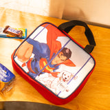 Adventure Superman Movie Limited Collection Thermal Insulated Lunch Bag Nate