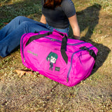 Adventure X Jujutsu Kaisen Collection Travel Weekender Bag Shiki