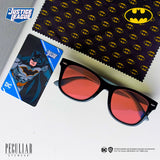 Adventure X Peculiar Eyewear Batman Kids Collection Anti-Radiation UV400 Replaceable Lenses Computer glasses for Girls and Boys