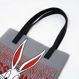 Adventure Looney Tunes Collection Vegan Leather Tote Bag Sylva - Bugs Bunny