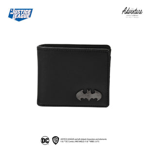 Adventure DC Collection Justice League Bifold Wallet Oli