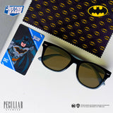 Adventure X Peculiar Eyewear Batman Kids Collection Anti-Radiation UV400 Replaceable Lenses Computer glasses for Girls and Boys