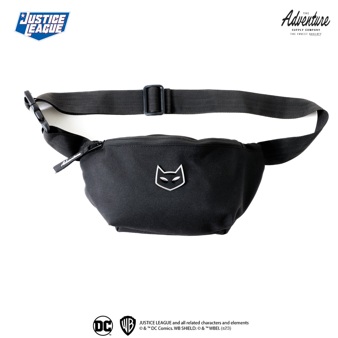 Dc waist bag on sale