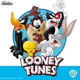 Adventure Looney Tunes Collection Vegan Leather Tote Bag Sylva - Tweety Bird