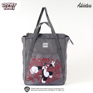 Adventure Looney Tunes Collection Tote Bag Neil
