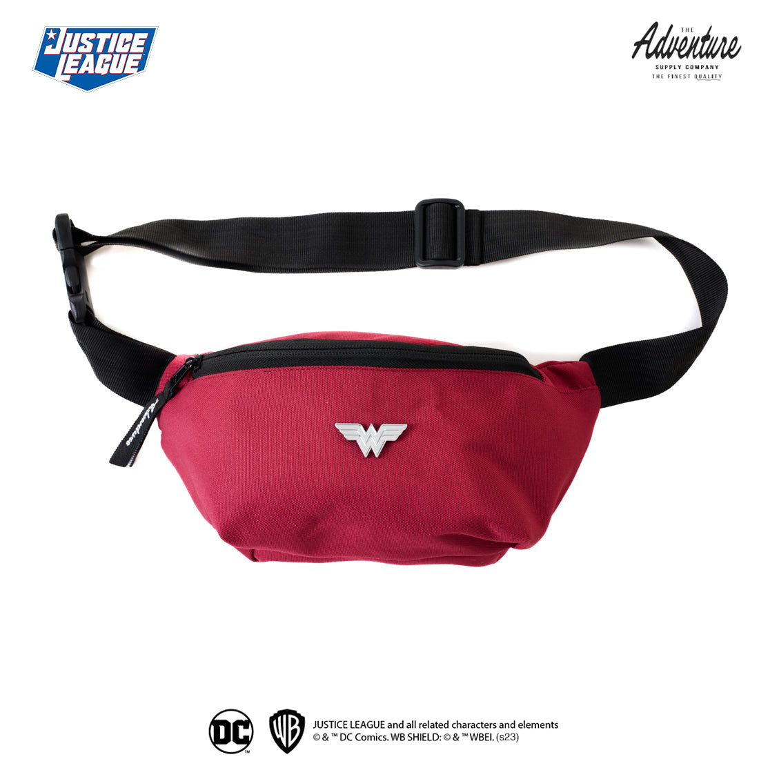 Justice waist bags best sale