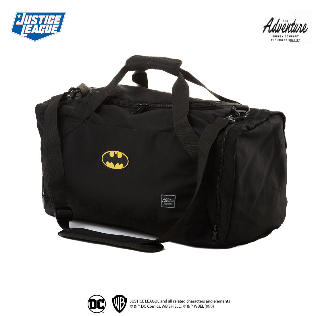 Dc duffle bag on sale