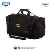 Adventure DC Justice League Black Collection Weekender Duffle Travel Bag Geo