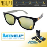 Adventure X Peculiar Eyewear Batman Kids Collection Fashion Sunglasses for Men and Women