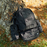 Adventure Hiking / Mountaineering / Camping Backpack Drandeb