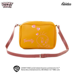 Adventure Looney Tunes Collection Tweety Bird Cross Body Bag Cora