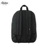 Adventure Backpack Jared Black Camouflage