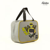 Adventure Justice League Collection Chibi Thermal Insulated Lunch Bag Yuki-Batman