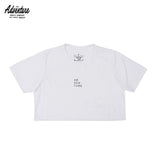 Adventure Cropped Tee Code A