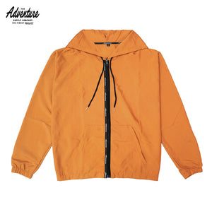 Adventure Hooded Sweat Jacket Code B