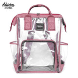 Adventure Backpack Transparent Artemis