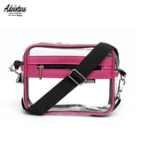 Adventure transparent Sling bag Clutch bag Pouch Carrie