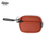 Adventure Multi Functional Coin Purse Pouch Wallet Chad (Faux Leather)