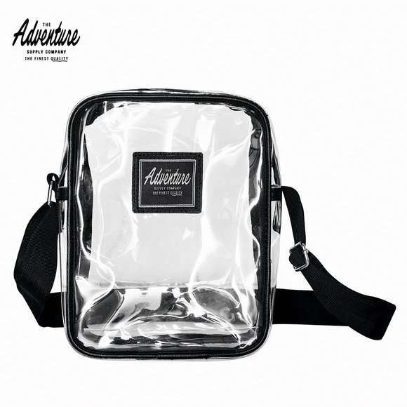 Adventure transparent Sling bag Harry The Adventure
