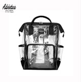 Adventure Backpack Transparent Artemis