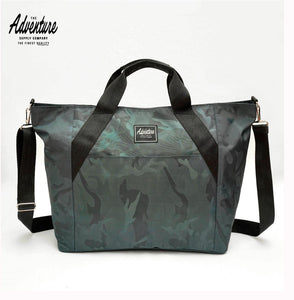 Adventure Camouflage Collection Tote bag Shoulder bag