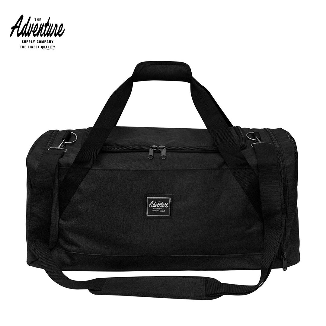 adventure travel duffel bags Doppelduffel Bag 57L (Buy 1 Get 1 Free. Mix and Match in Multiples of 2. All Sales Final.) Measures 24 inch x 12 inch x 12.5 inch Adventure-Proof Bags | Durable Waterproof