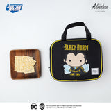 Adventure Justice League Collection Chibi Thermal Insulated Lunch Bag Yuki-Black Adam