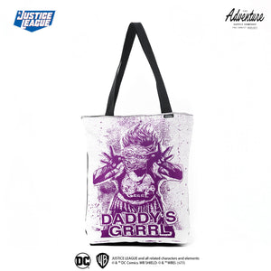 Adventure DC Comics Collection Tote Bag Villains A-Harley Quinn