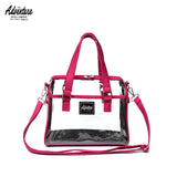 Adventure Transparent Doctor's Bag / Sling Bag Cherry Mini