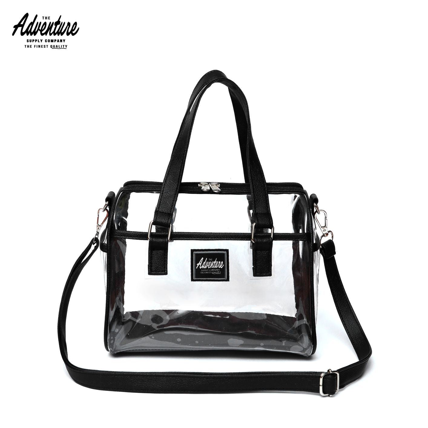 MOETYANG Transparent Clutch Clear Purse Crossbody Shoulder Bags Stadium  Approved Bags