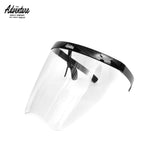 Adventure Acrylic Full Face Shield Safety Glass