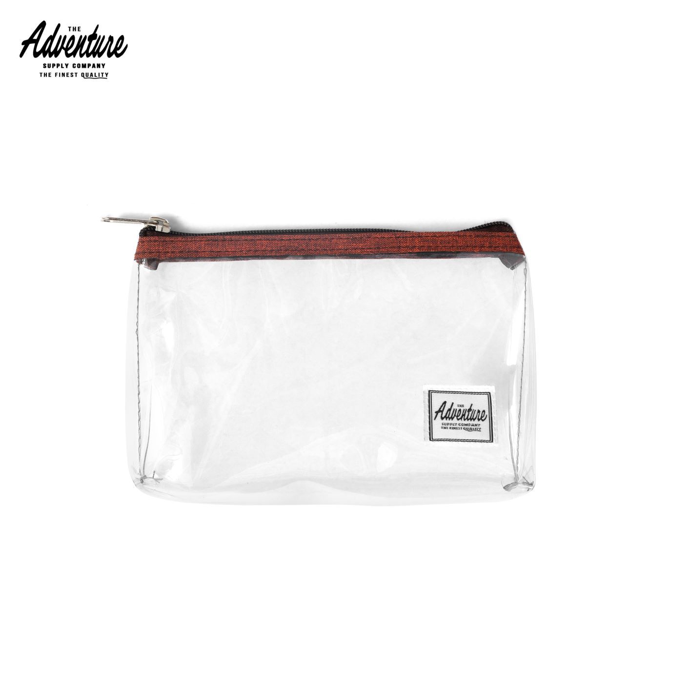 Adventure Multi Functional PVC Clear Pouch Organizer Kyra – The