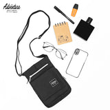 Adventure Multi functional Sling bag / Belt bag / Organizer / Erin (faux leather)