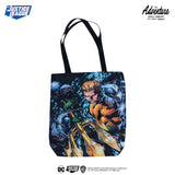 Adventure Justice League Collection Tote Bag Heroes C- Aquaman
