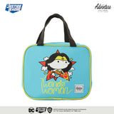 Adventure Justice League Collection Chibi Thermal Insulated Lunch Bag Yuki-Wonder Woman