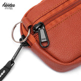 Adventure Multi Functional Coin Purse Pouch Wallet Chad (Faux Leather)