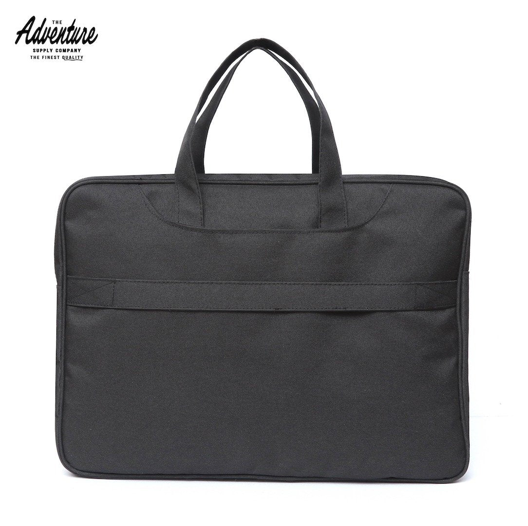 Adventure Messenger Laptop Bag Atlas – The Adventure