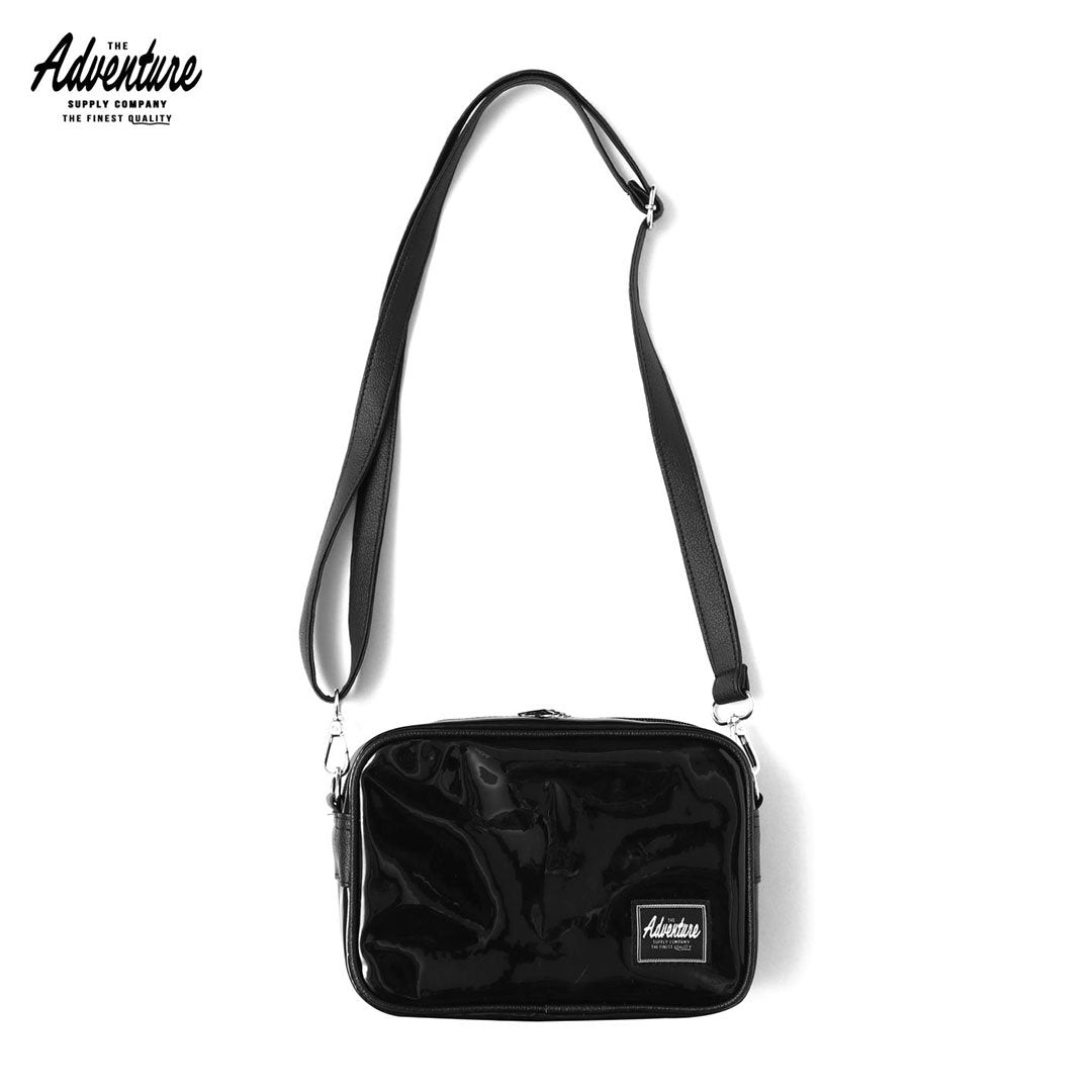 Adventure Transparent PVC Sling Bag Daphne