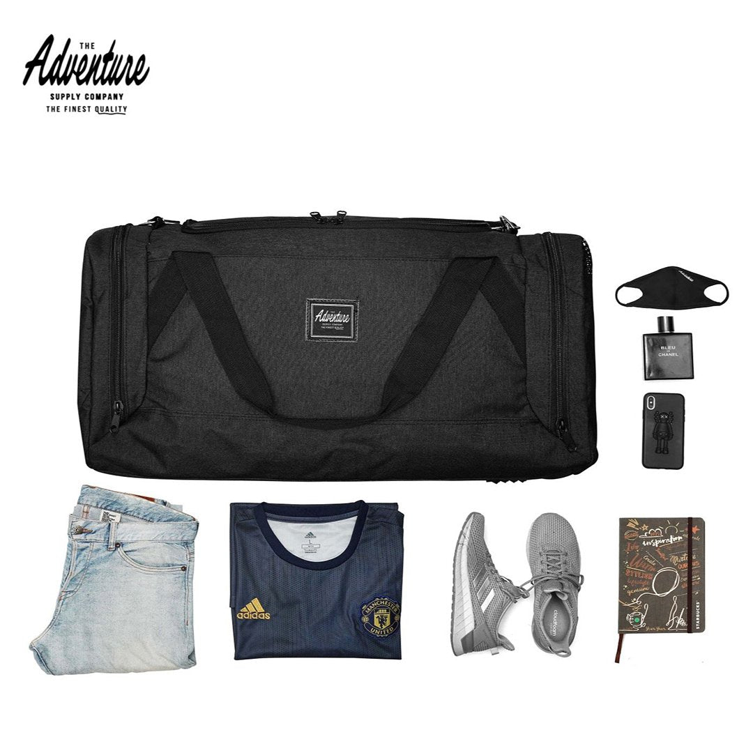 ADIDAS ADVENTURE WEEKENDER 2024 BAG