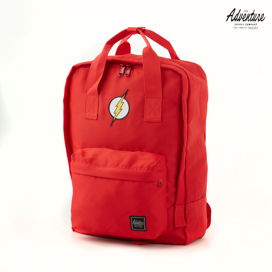 Adventure Justice League Collection Backpack Dia-The flash – The Adventure