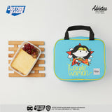 Adventure Justice League Collection Chibi Thermal Insulated Lunch Bag Yuki-Wonder Woman