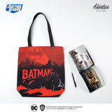 Adventure Justice League Collection Tote Bag Heroes A- Batman