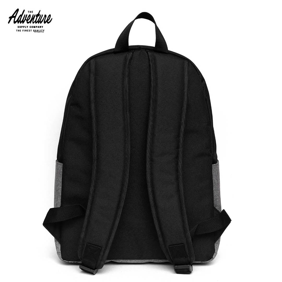 Backpack LUCIEN, sienne , organic cotton on sale