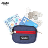 Adventure Multi Functional Coin Purse Pouch Wallet Collection Gareth Poly