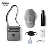 Adventure Sling Bag Cliff Poly