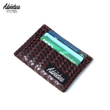Adventure Limited Edition Card Holder Collection (Genuine Leather)